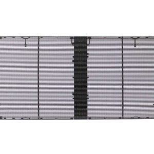 Outdoor Indoor Rental Transparent LED Screen - Image 3