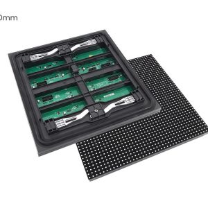 Outdoor Front Service LED Display Module Panel - Image 3