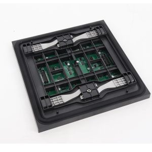 Outdoor Front Service LED Display Module Panel - Image 4