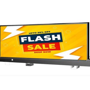 Car Taxi top LED Display Advertising Screens - Image 4