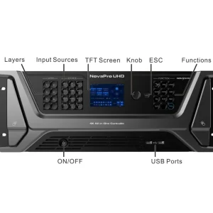 Novastar NovaPro UHD 4K LED Video Processor - Image 3
