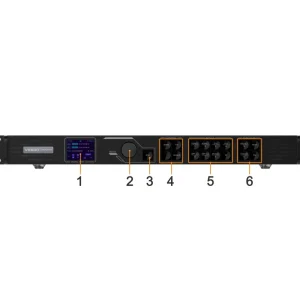 Novastar VX400 LED Video Processor Controller - Image 2