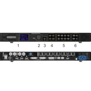 Novastar VX1000 LED Video Processor - Image 1