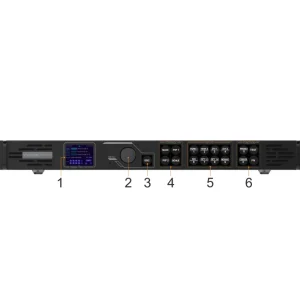 Novastar VX1000 LED Video Processor - Image 3