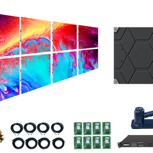 4k HD GOB LED Display Narrow Pixel Fine Pitch LED Screen - Image 1