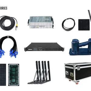 Sport Stadium Perimeter LED Screen - Image 10