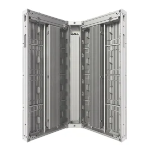 DOOH Solution Platinum Aluminum Outdoor Fixed LED Display Screen - Image 5