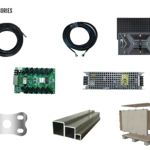 Outdoor Common Cathode Energy Saving LED Screen DOOH LED Display Solution - Image 7