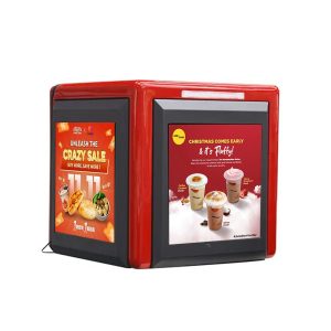 Food Delivery Box LED Display - Image 6