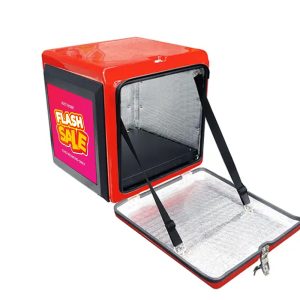 Food Delivery Box LED Display - Image 8