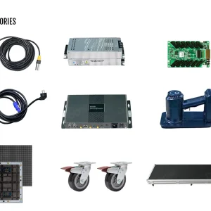 Outdoor LED Poster Screen for Advertising - Image 7