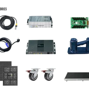 GOB COB Indoor LED Poster Display - Image 7