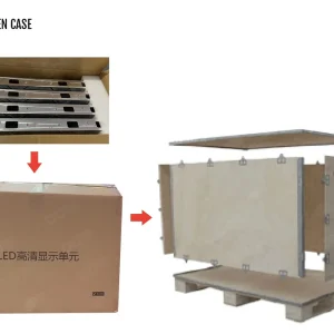 Ultra HD Fine Pixel Pitch COB LED Screen - Image 5