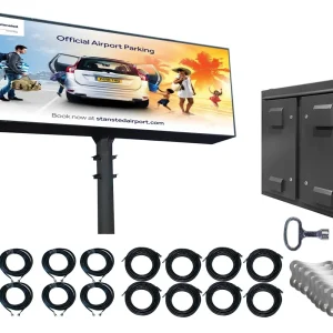 Digital Outdoor LED Screen Billboard - Image 1