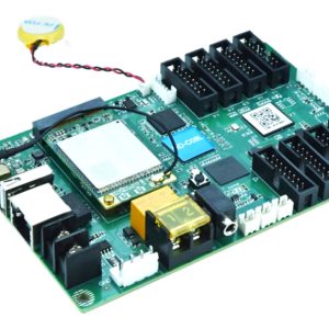 Huidu HD-C08L 2 in 1 LED Screen Control Card HD-H4K HD-A3L  HD-C16L HD-CO8L HD-D16 - Image 3
