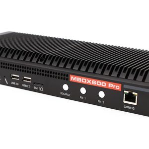Novastar MBOX600 Pro LED Display Industrial Controller NovaStar Mini LED Control PC MBOX600 Pro - Image 4