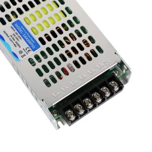 Input AC110V-240V 200W DC5.0V 47-63Hz LED Screen Power Supply - Image 5