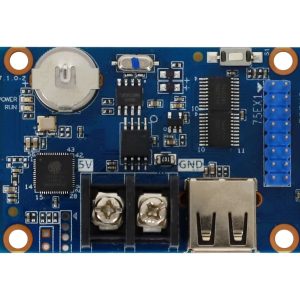 Huidu HD-WF2 single and double color colorful series control card - Image 1