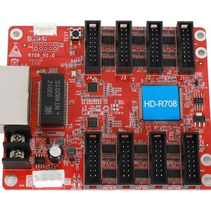 LED Display Huidu HD-R708 HD-R716 HD-R712 receiving card - Image 3