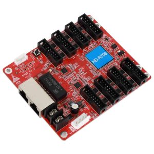 LED Display Huidu HD-R708 HD-R716 HD-R712 receiving card - Image 4
