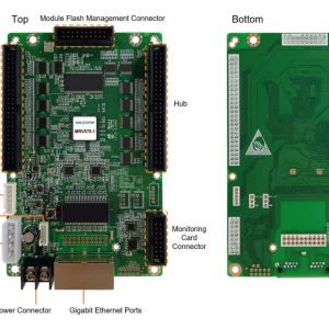 Novastar MRV570-1 led screen display receiving card - Image 1