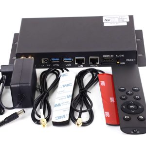 Huidu 3399F-BOX(4+32) Full Color High performance LCD Controller - Image 5