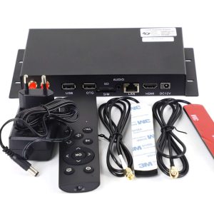 Huidu HD-3288B(2+16) Full Color High performance LCD Controller - Image 4