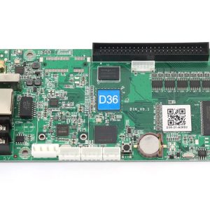 HUIDU HD-D36 full-color LED large screen display wall asynchronous control card - Image 1