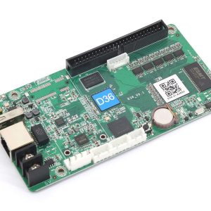 HUIDU HD-D36 full-color LED large screen display wall asynchronous control card - Image 3