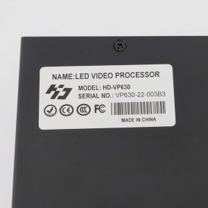 HUIDU HD-VP630 2 In1 Full Color Video Processor - Image 6