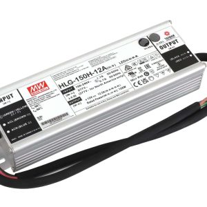 Meanwell HLG-150H 12A Switching Power Supply for led screen - Image 3