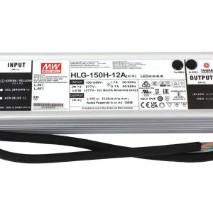 Meanwell HLG-150H 12A Switching Power Supply for led screen - Image 5