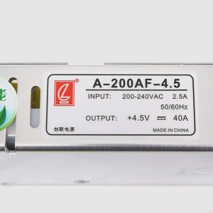 CZCL A-200AF-4.5 Low Profile LED Power Supply - Image 7