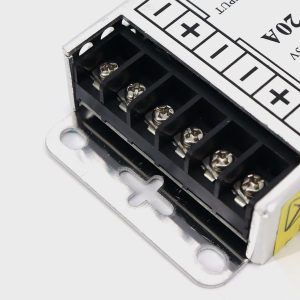 LAVALEE ASD-12D5N20A100DT Car LED Screen Dedicated Power Supply - Image 4