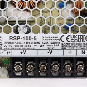 Meanwell RSP-100-5 LED Screen AC/DC Power Supply - Image 6