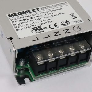 Megmeet MCP400WD-4.2/3.2 LED Screen Power Supply - Image 7