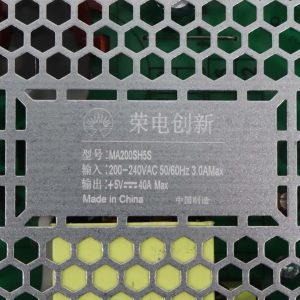 Rong-Electric MA200SH5S LED Screen Power Supply - Image 7