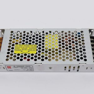 CZCL A-200AF-5XZ LED Power Supply with Input 100V~120V 200V~240V - Image 4