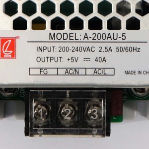 CZCL A-200AU-5 LED Screen Power Supply - Image 3