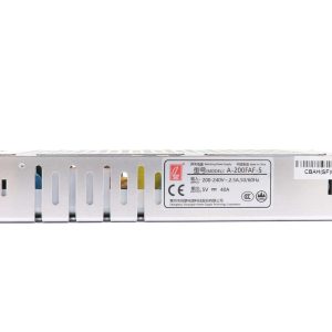 CZCL A-200FAF-5 Power Supply with CE Certificate - Image 5