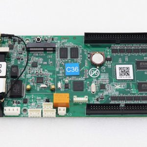 HUIDU HD-C36 HD-C36C HD-C16L Full Color Asynchronous LED Screen Control Card - Image 1