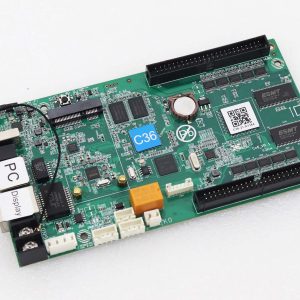 HUIDU HD-C36 HD-C36C HD-C16L Full Color Asynchronous LED Screen Control Card - Image 4