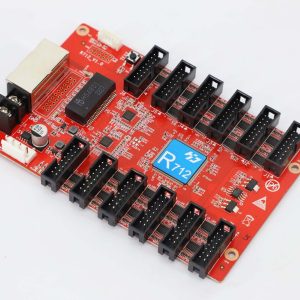 HUIDU HD-R712 LED Screen Full Color Receiving Card - Image 1