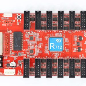 HUIDU HD-R712 LED Screen Full Color Receiving Card - Image 2