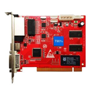 HUIDU HD-T901S HD-T902x2 T902x1 HD-T901 LED screen synchronous sending card - Image 1