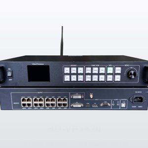 HUIDU HD-VP1620 5-channel high-definition All-in-one LED Video Processor - Image 1