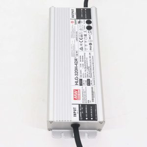 Mean Well HLG-320H-42A 320W Constant Voltage+Constant Current LED Driver - Image 3