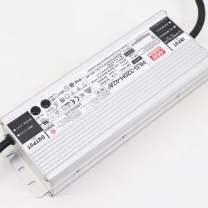 Mean Well HLG-320H-42A 320W Constant Voltage+Constant Current LED Driver - Image 5