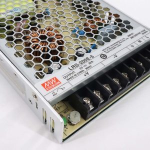 Mean Well LRS-200E-5 LED Display Power Supply - Image 6