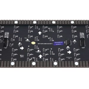 P4 Indoor 320x160mm Full Color Soft Flexible LED Display Module - Image 4